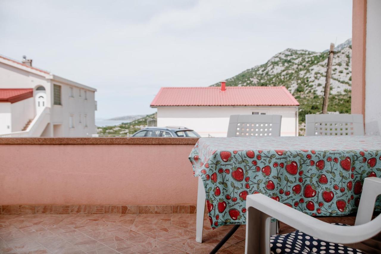 Apartmens Leona Karlobag Dış mekan fotoğraf