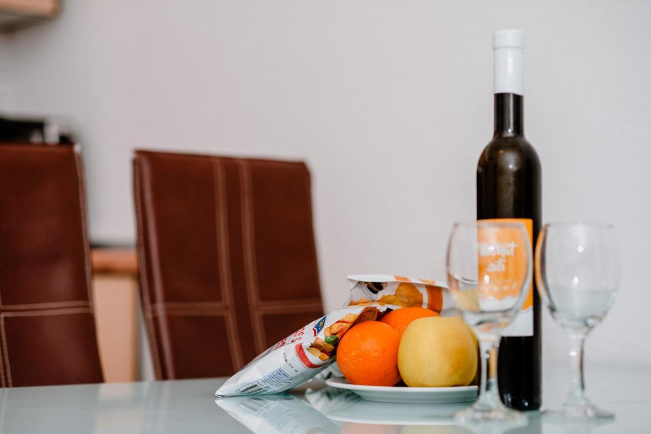 Apartmens Leona Daire Karlobag Dış mekan fotoğraf