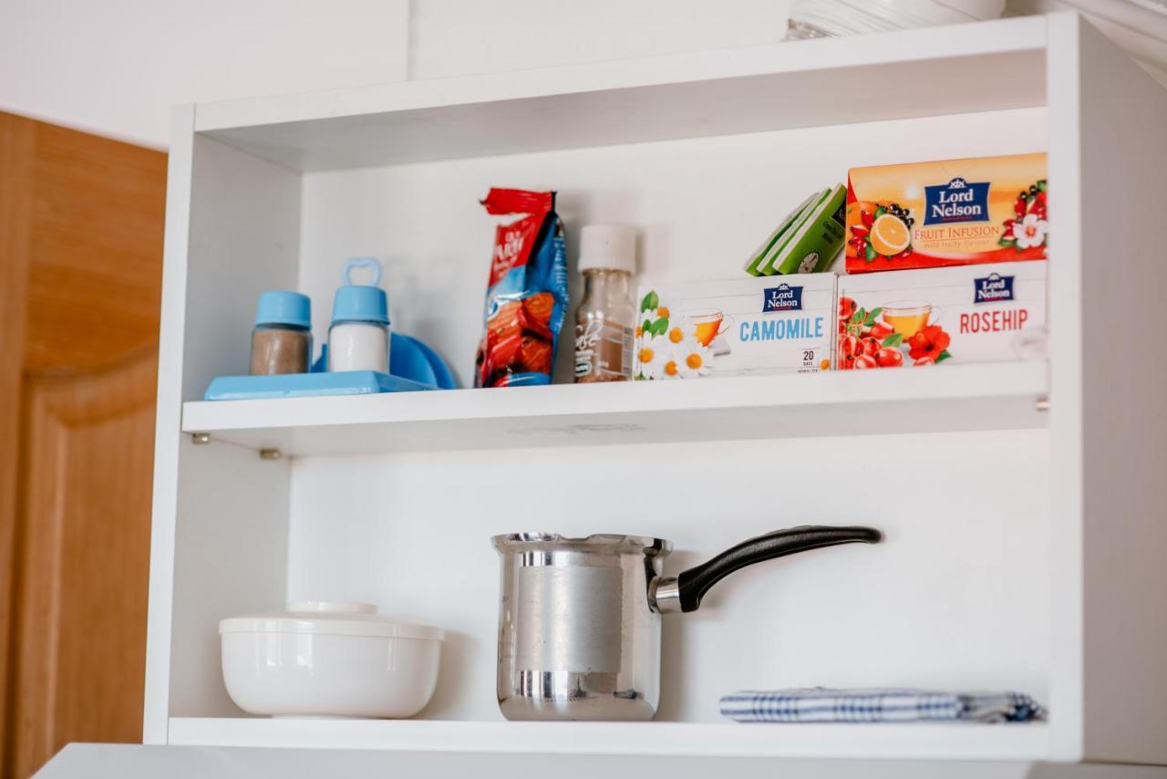 Apartmens Leona Daire Karlobag Dış mekan fotoğraf