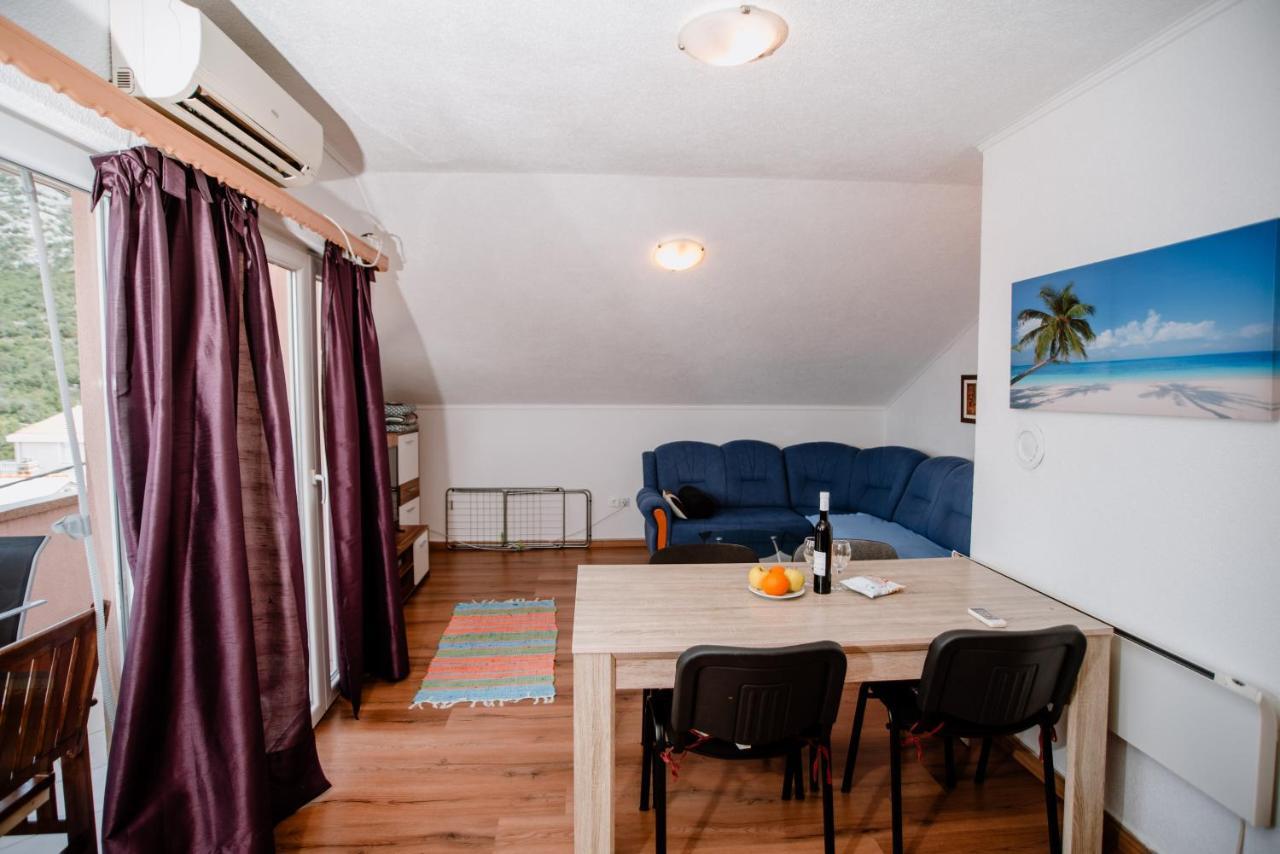 Apartmens Leona Daire Karlobag Dış mekan fotoğraf