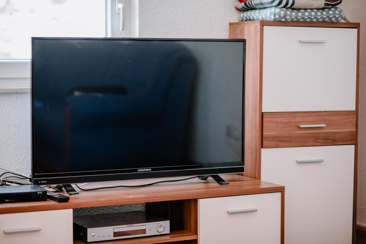 Apartmens Leona Karlobag Dış mekan fotoğraf