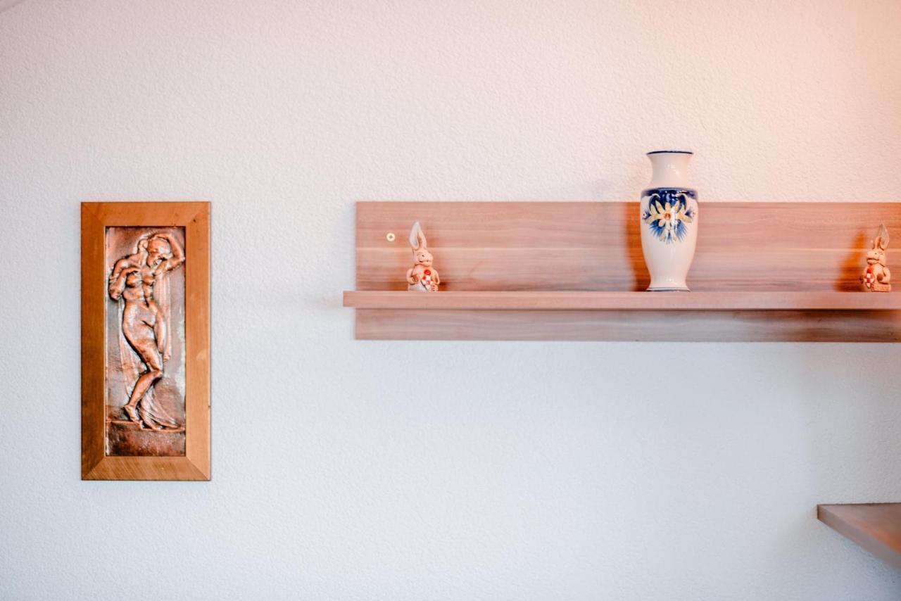 Apartmens Leona Daire Karlobag Dış mekan fotoğraf