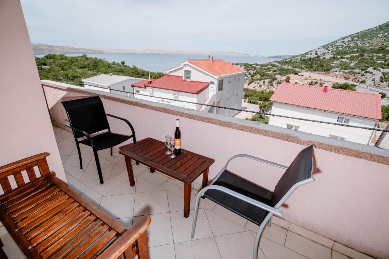 Apartmens Leona Karlobag Dış mekan fotoğraf