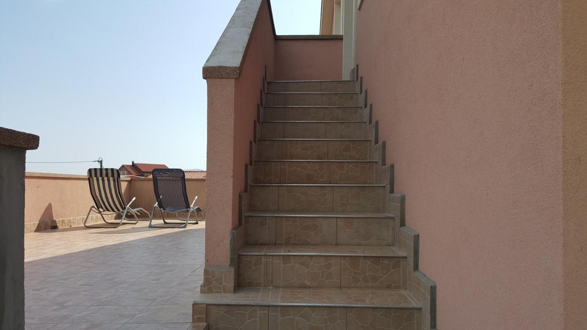 Apartmens Leona Daire Karlobag Oda fotoğraf