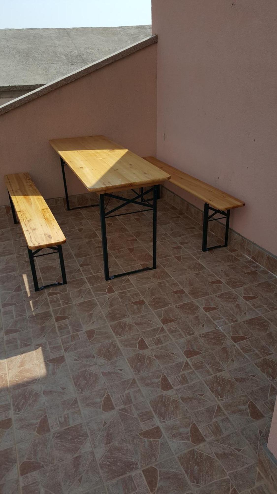 Apartmens Leona Daire Karlobag Oda fotoğraf