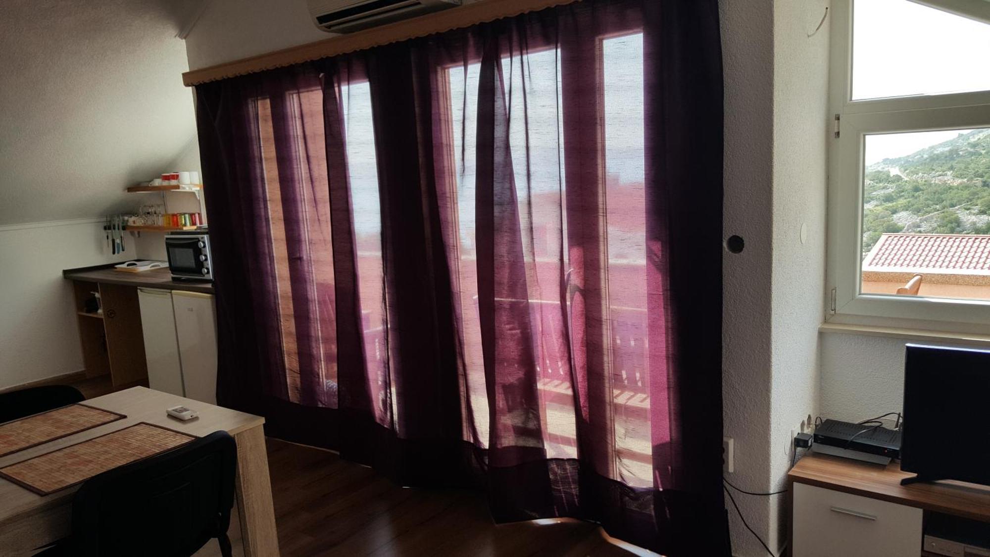 Apartmens Leona Daire Karlobag Oda fotoğraf