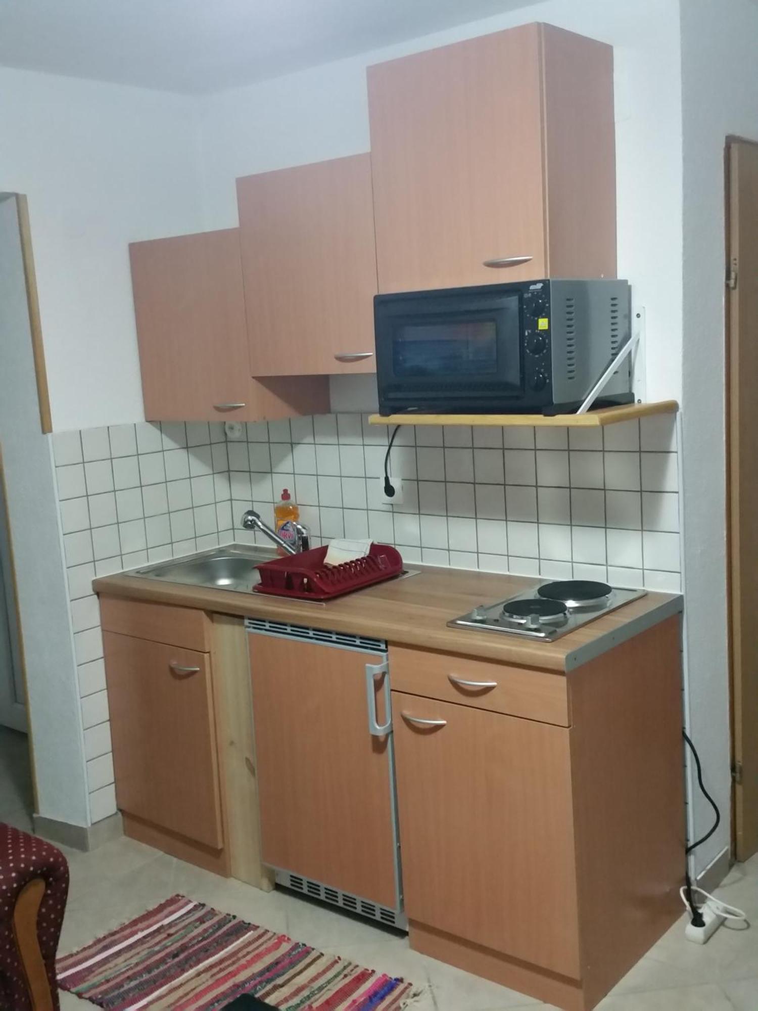 Apartmens Leona Daire Karlobag Oda fotoğraf