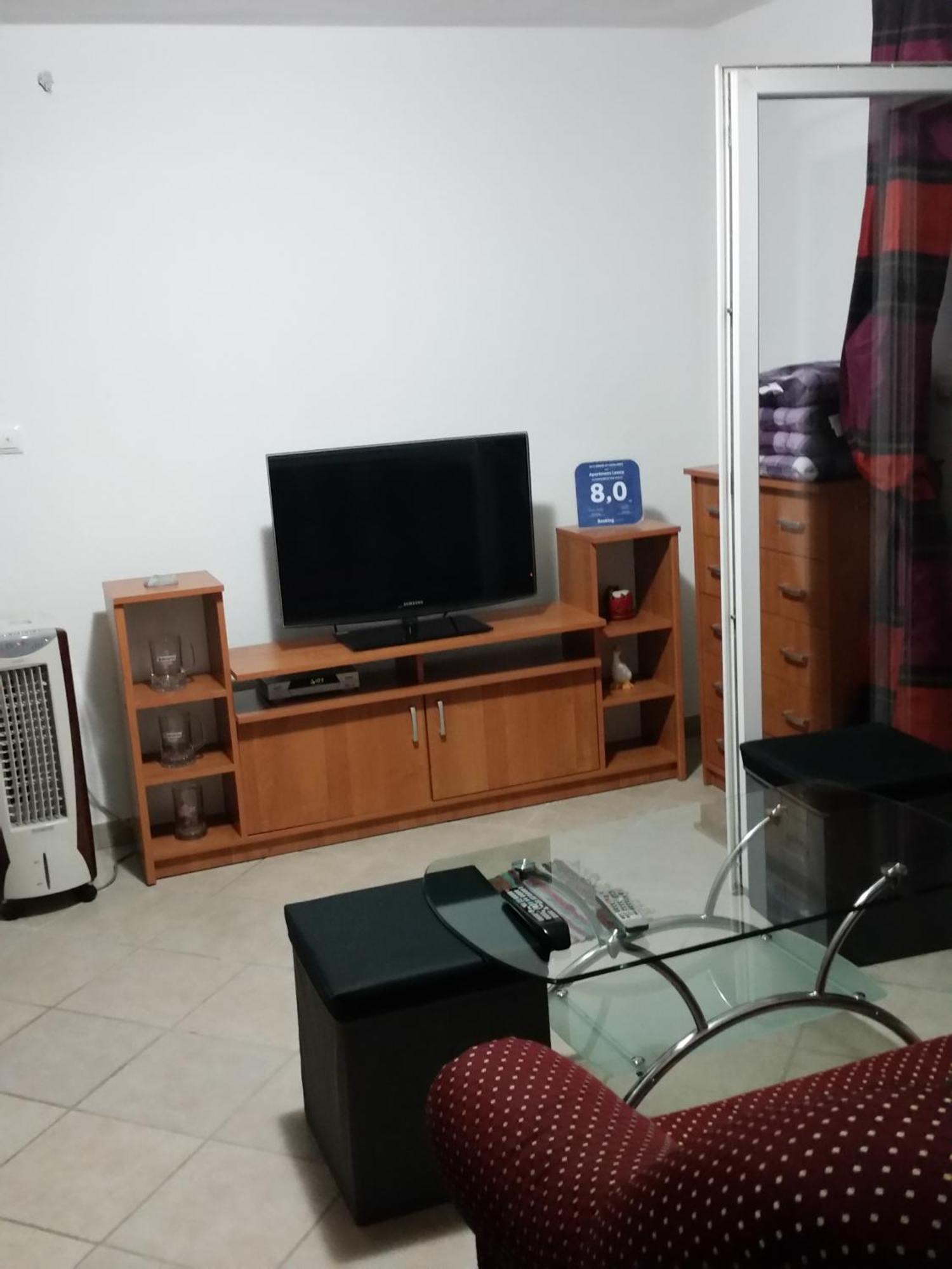 Apartmens Leona Daire Karlobag Oda fotoğraf