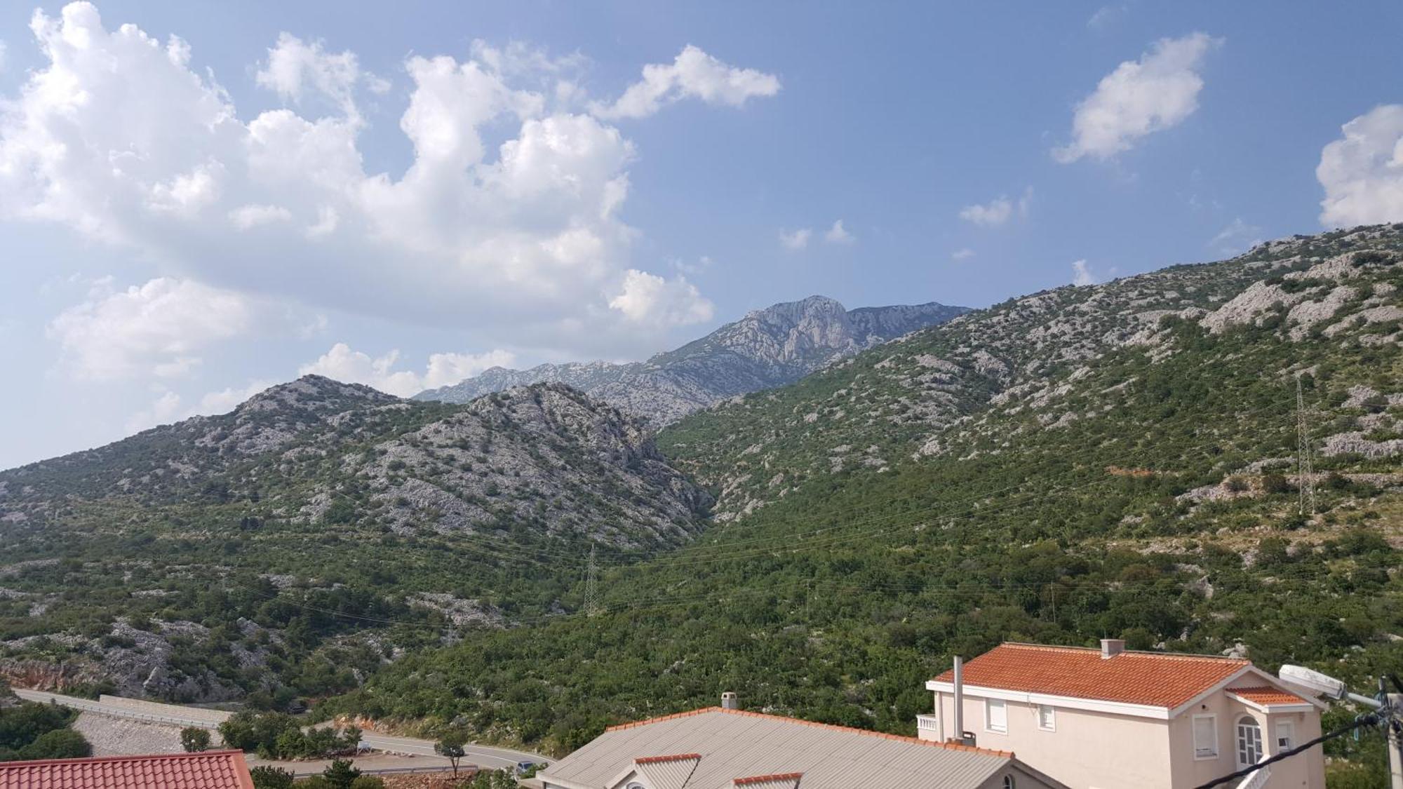 Apartmens Leona Daire Karlobag Oda fotoğraf